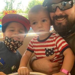 Meet your Posher, Anthony